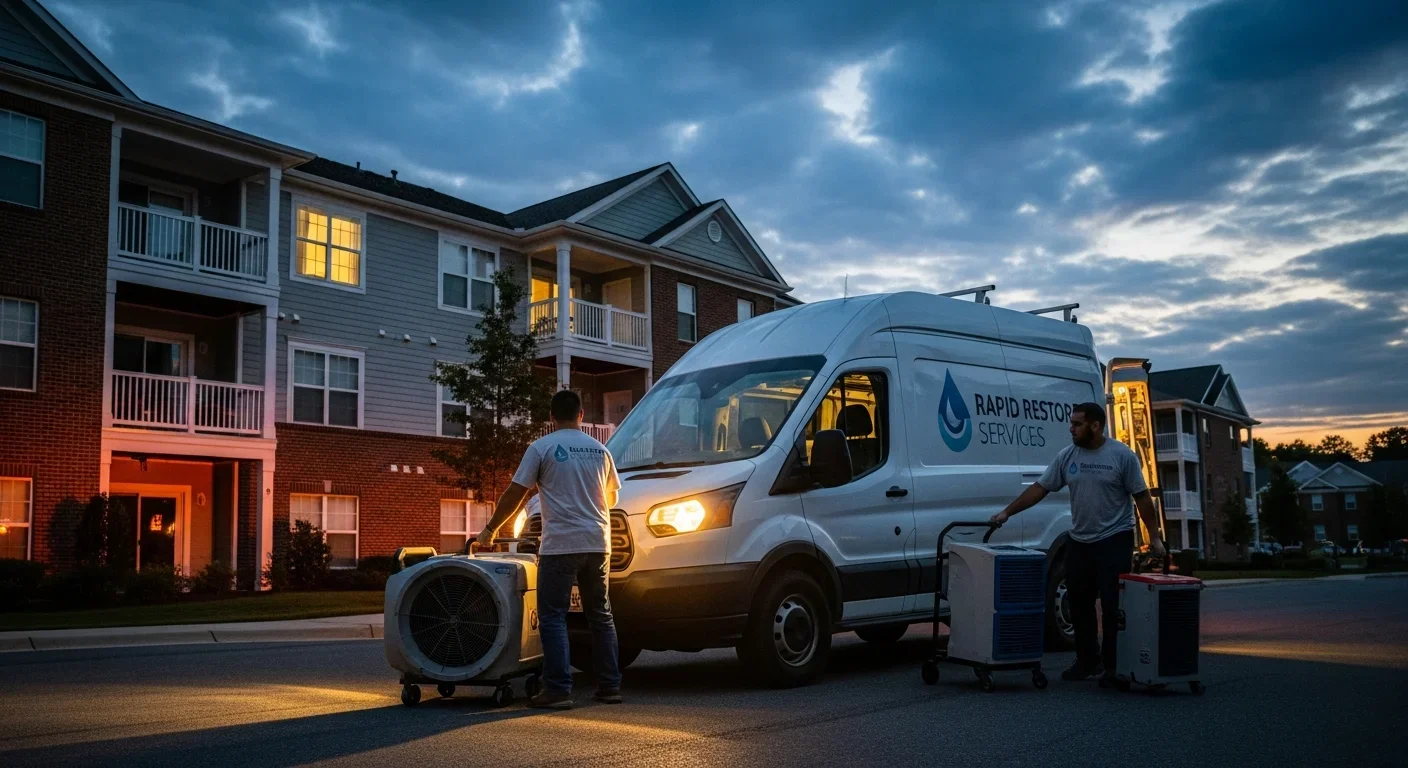 HOA Emergency Preparedness