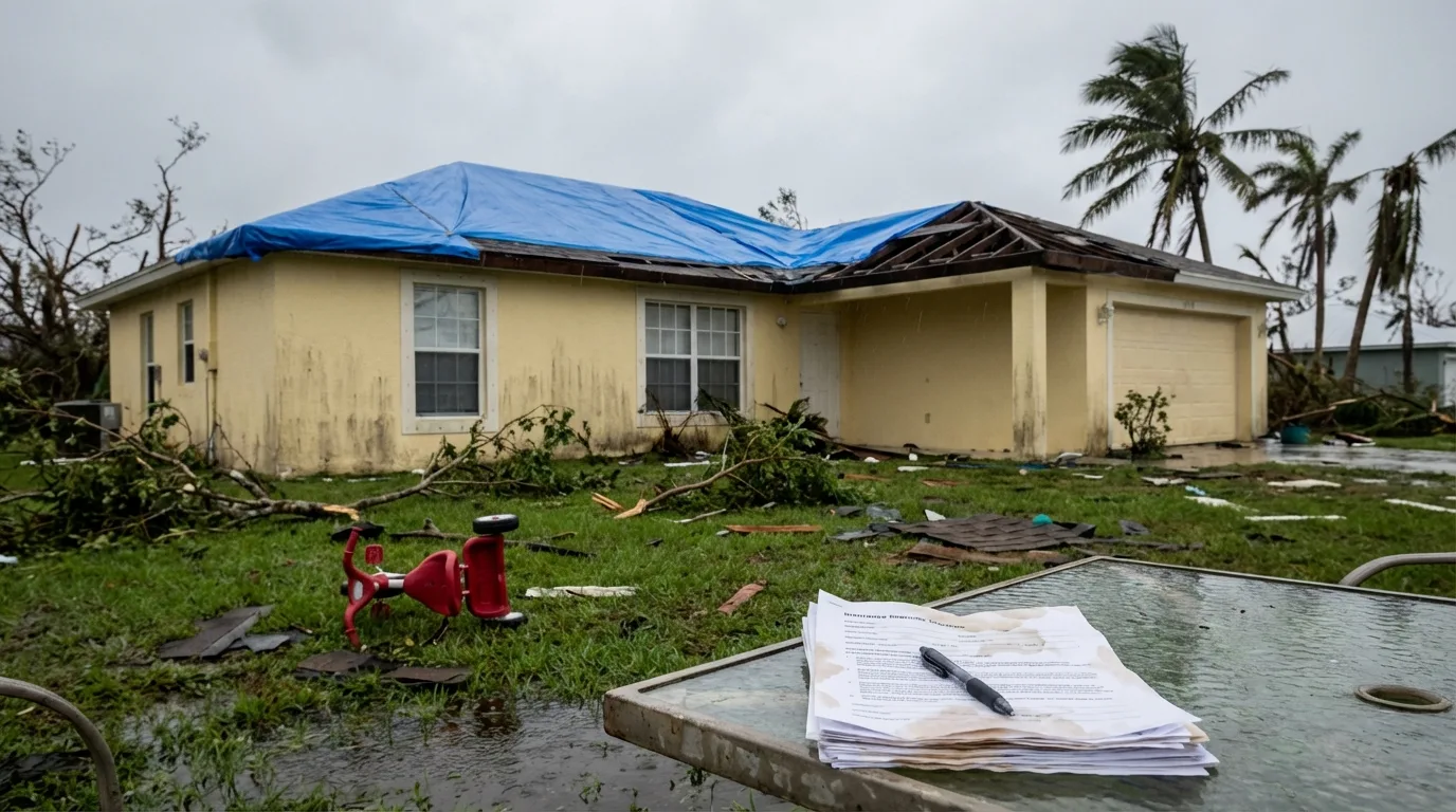 Hurricane Deductible Impact