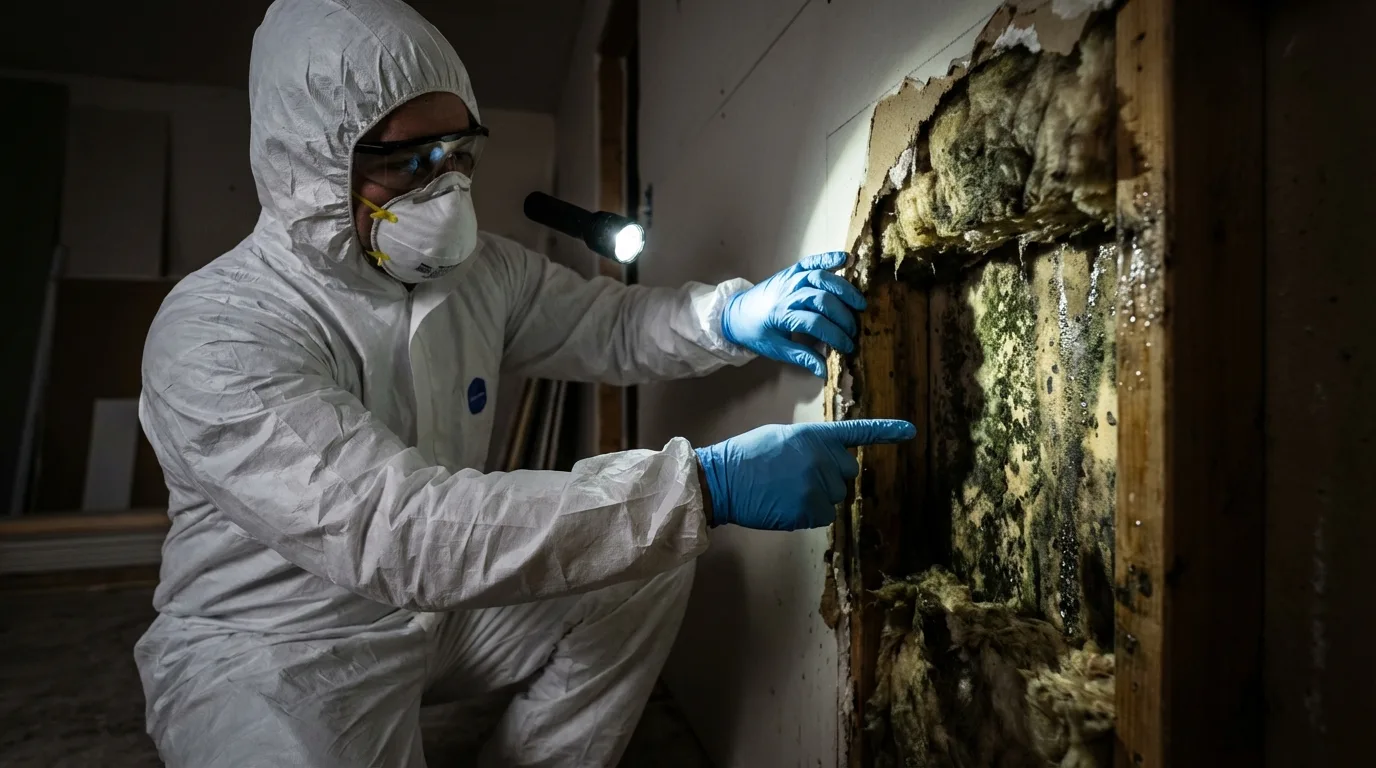 Supplemental insurance claims for hidden damage