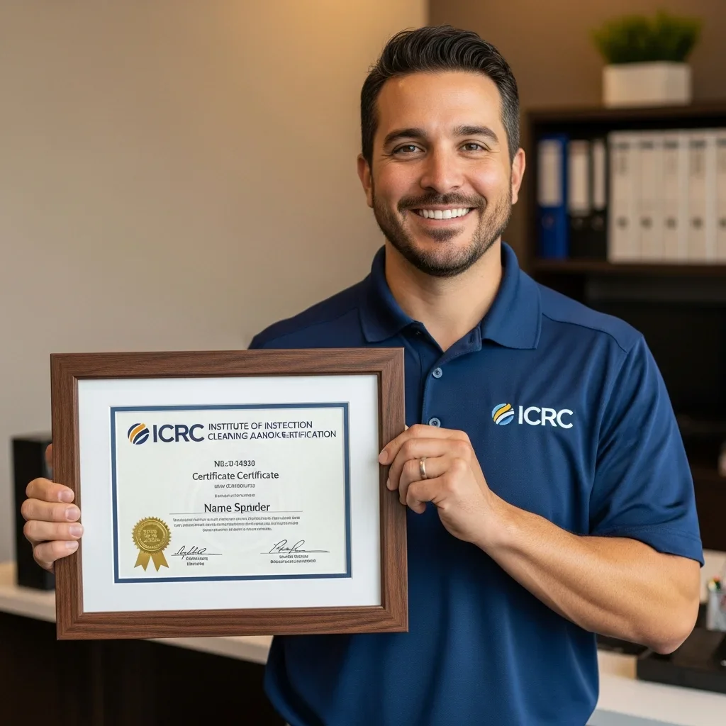 IICRC-certified Palm Build technician with AMRT credentials for Chester, SC mold remediation