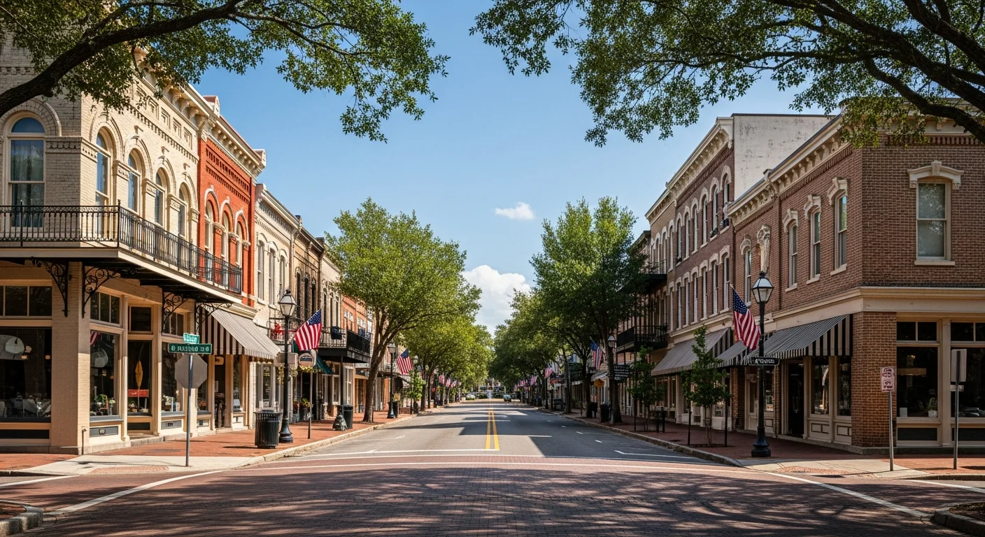 Clover SC downtown historic district requiring specialized fire restoration approaches