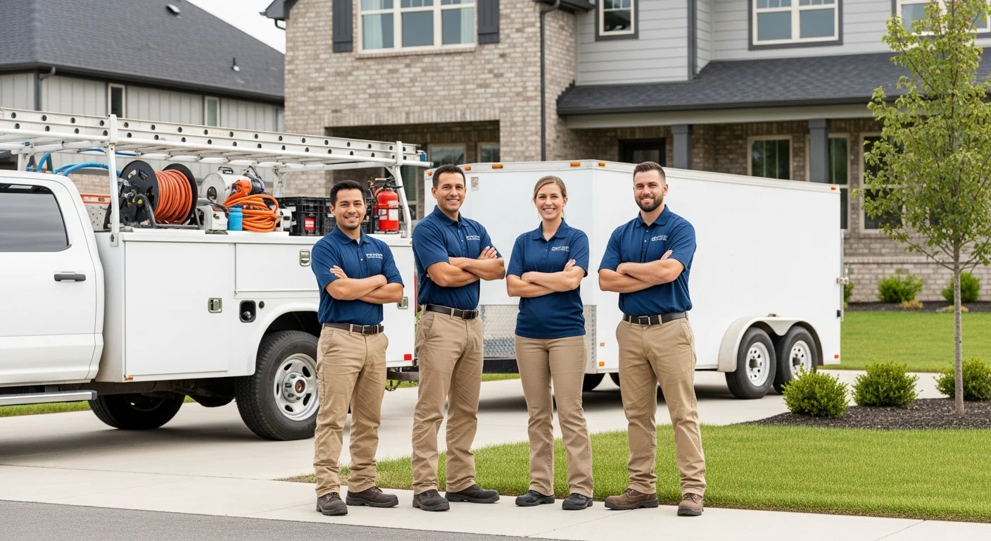 Palm Build restoration team serving Indian Land SC homeowners