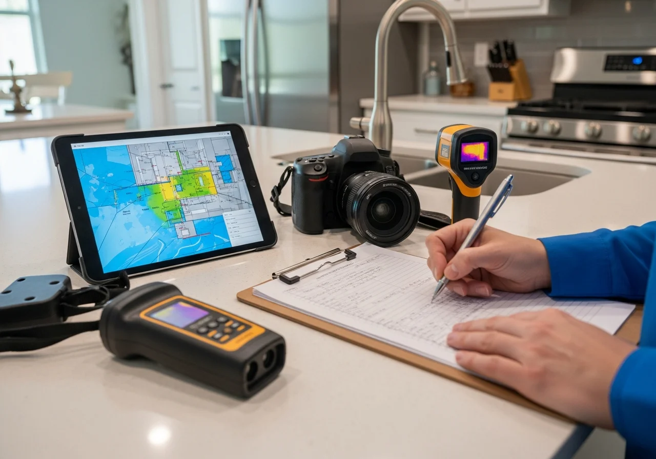 Palm Build insurance documentation and claims coordination for Sunrise FL reconstruction projects