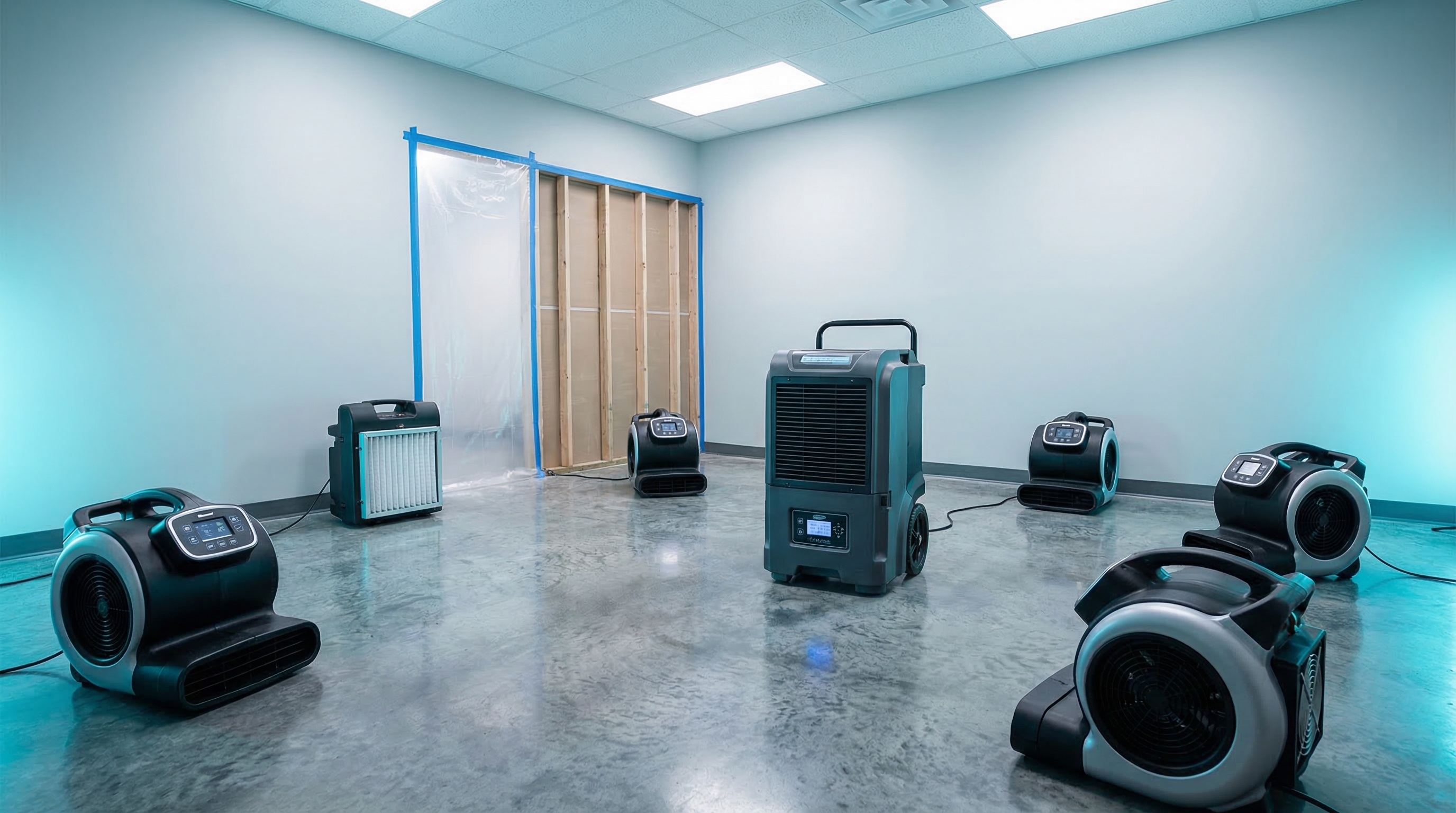 Equipment Requirement Calculator