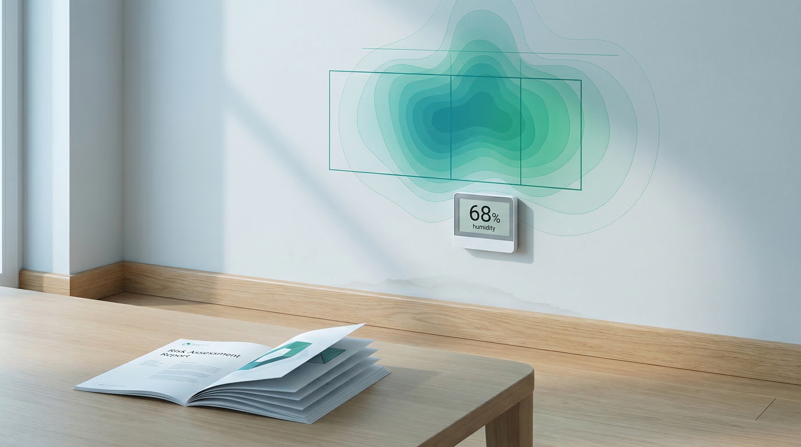 Mold Growth Risk Calculator