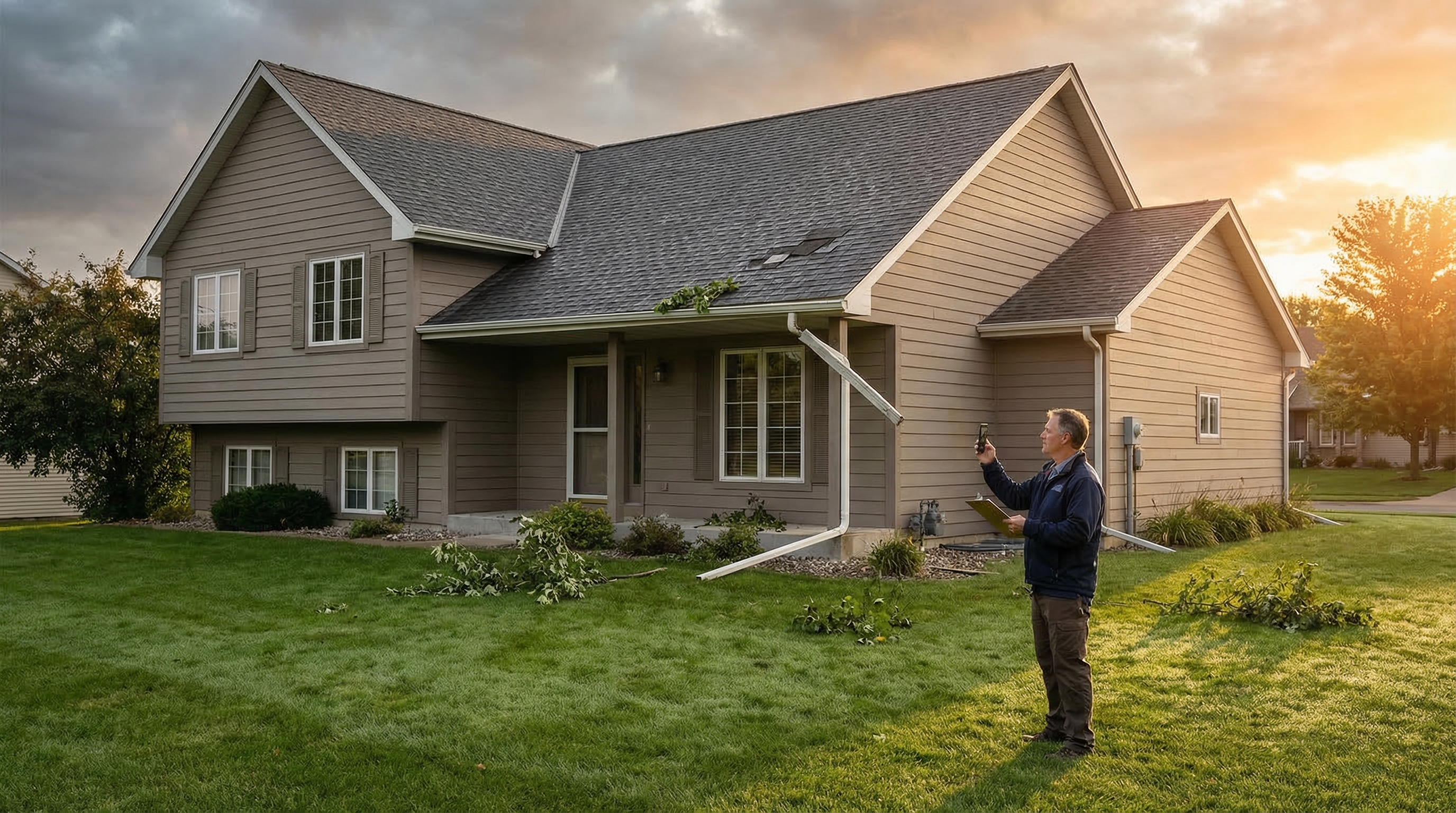 Storm Damage Assessment Tool