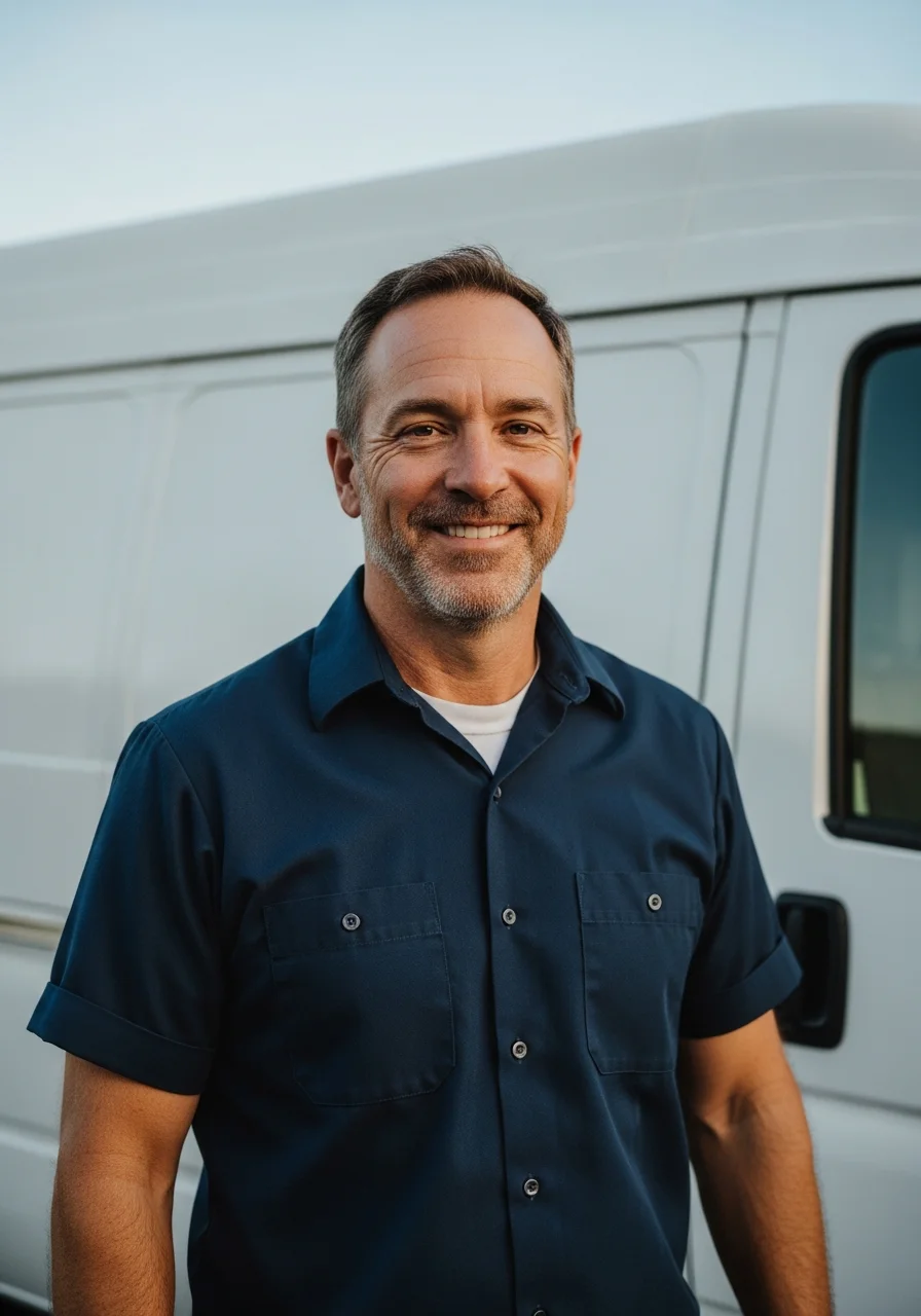 David Bergeron, Founder & License Holder at Bergeron Plumbing Inc.