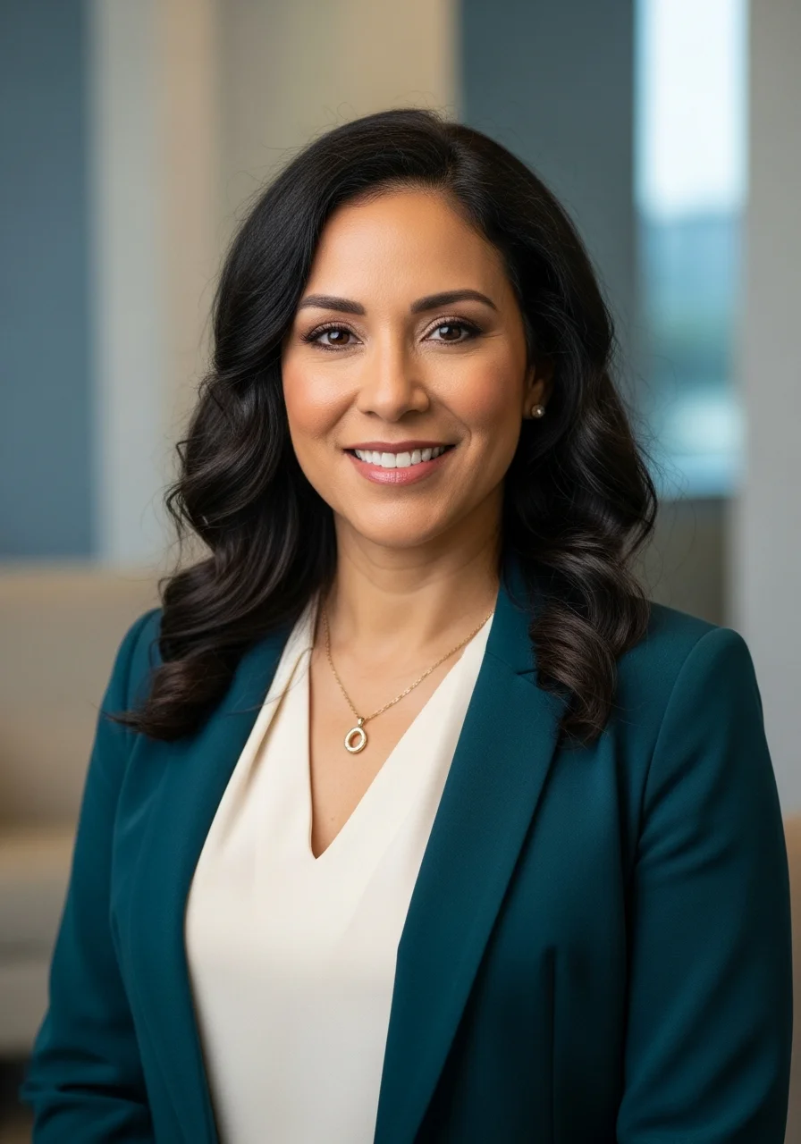 Niurka B. Muñoz, President of F1 Plumbing Corp