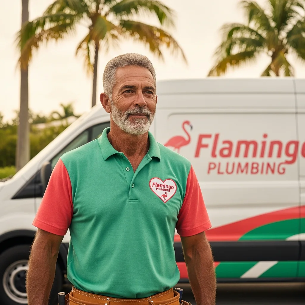 Paul Shaughnessy, qualifying agent on Florida CFC1426338 — Flamingo Plumbing & Backflow Services